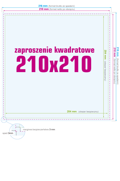 Zaproszenie 210x210 - instrukcja przygotowania pliku